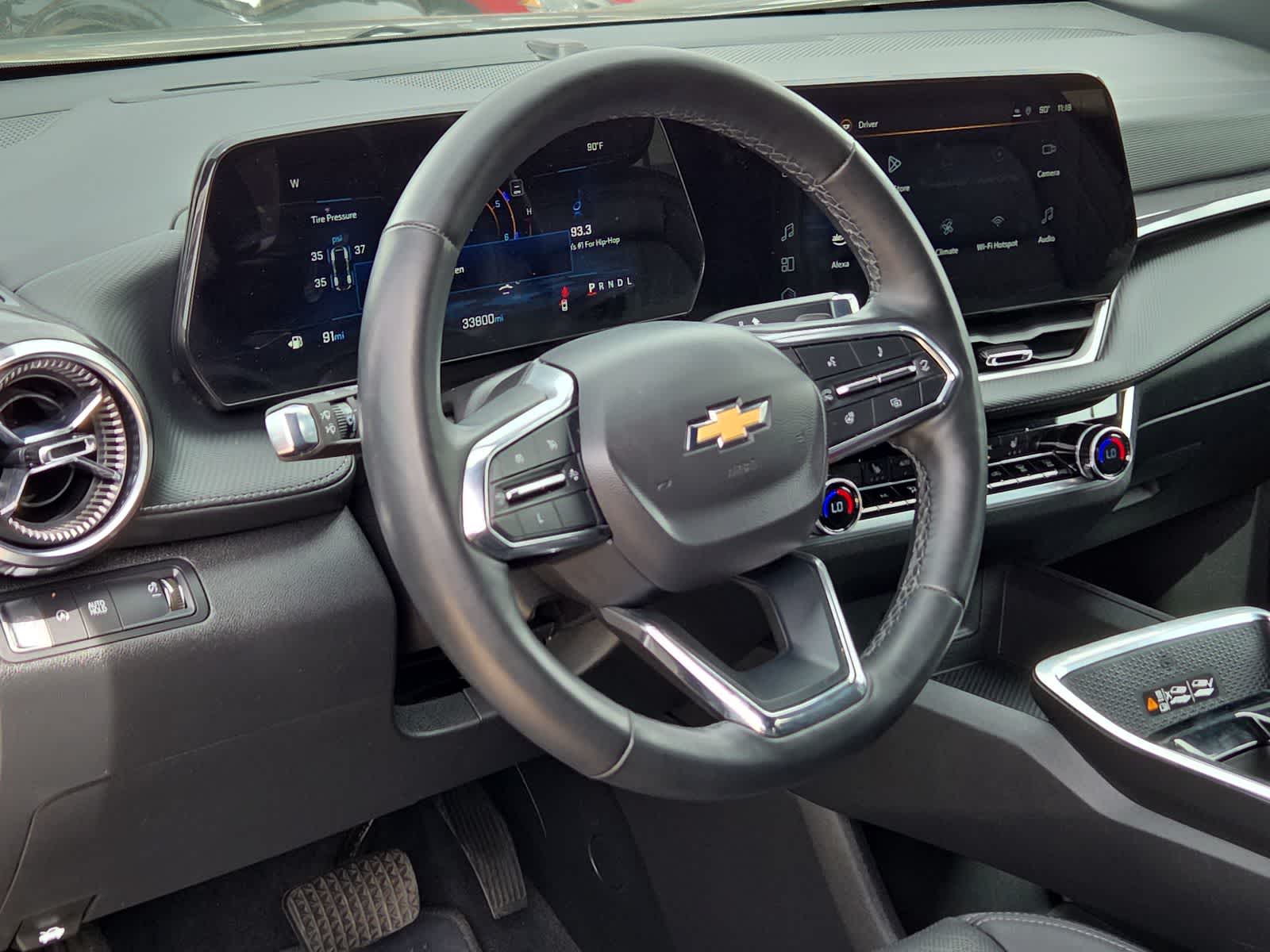 2025 Chevrolet Equinox FWD LT