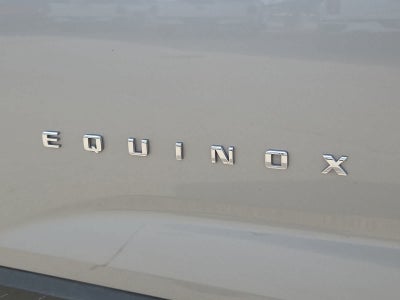 2025 Chevrolet Equinox FWD LT