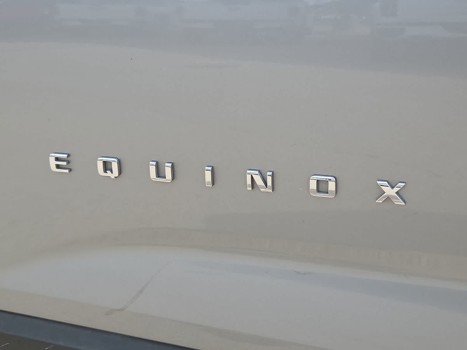 2025 Chevrolet Equinox FWD LT