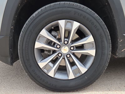 2025 Chevrolet Equinox FWD LT
