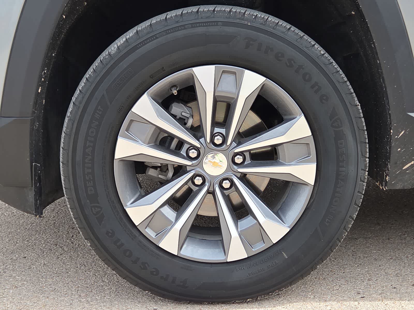 2025 Chevrolet Equinox FWD LT