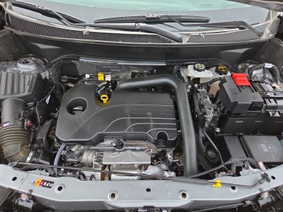 2025 Chevrolet Equinox FWD LT