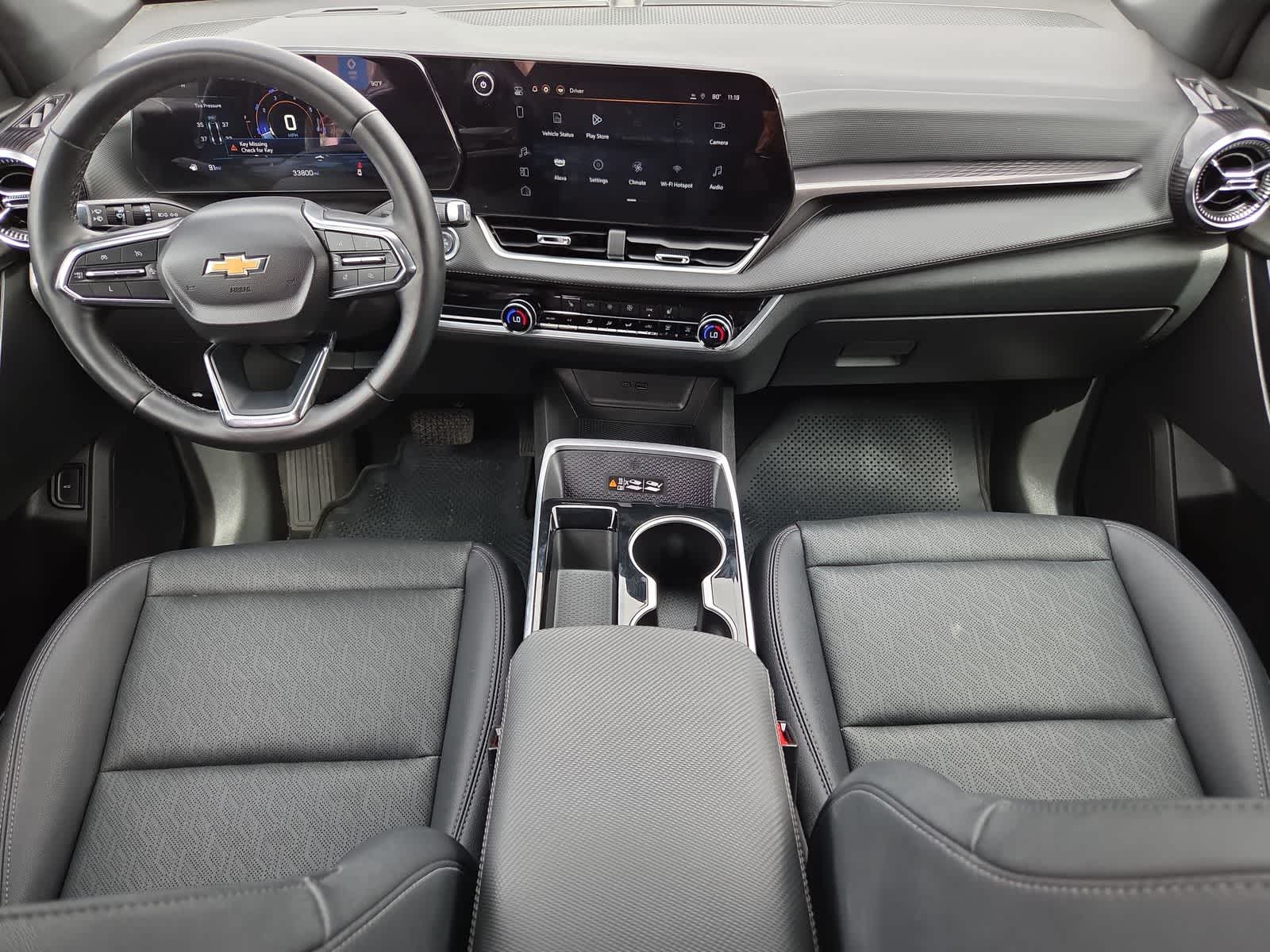 2025 Chevrolet Equinox FWD LT