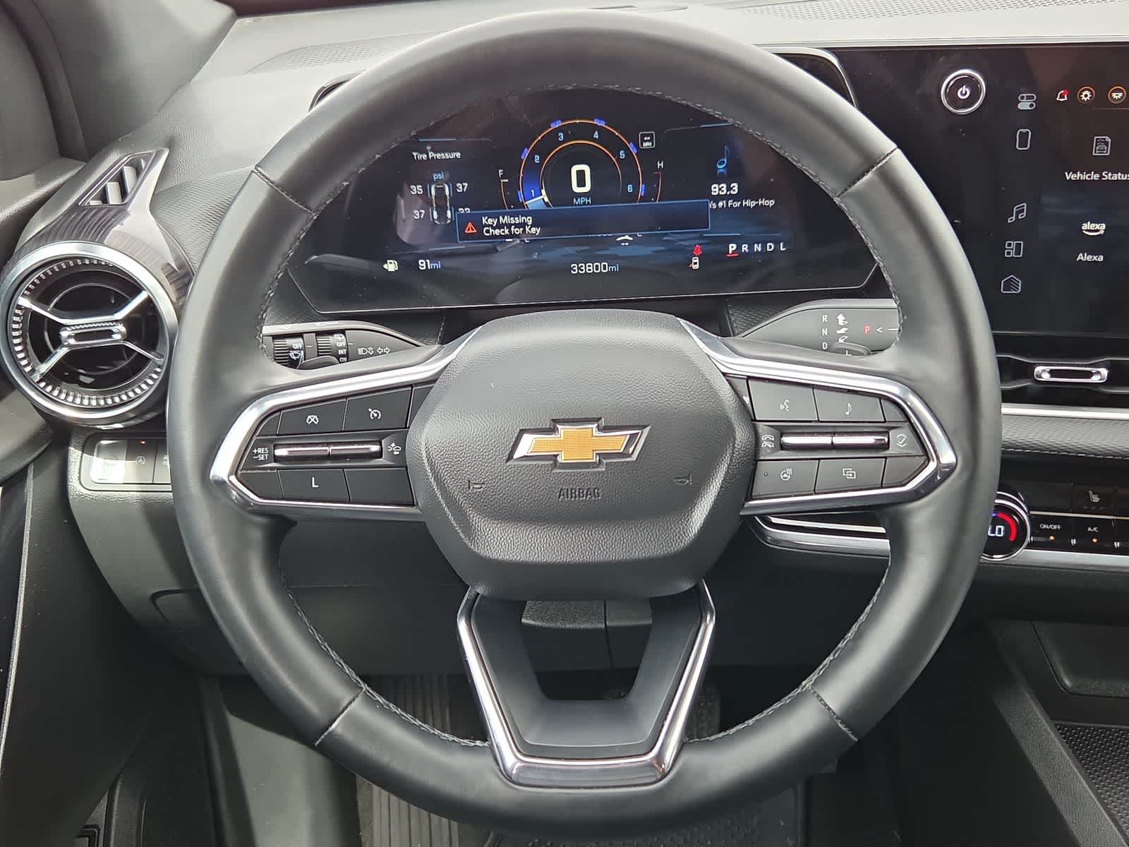 2025 Chevrolet Equinox FWD LT