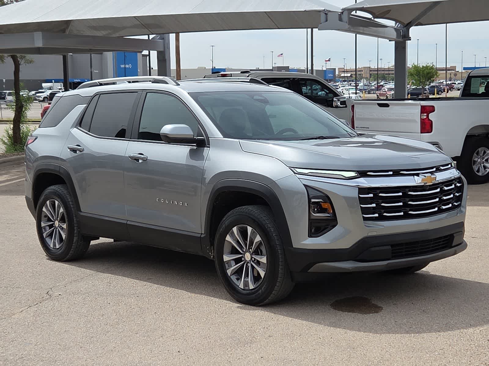 2025 Chevrolet Equinox FWD LT