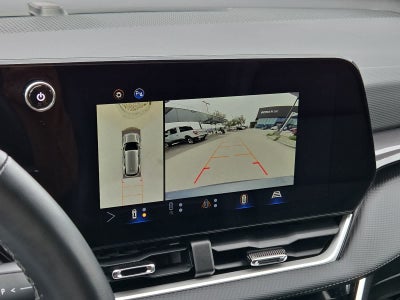 2025 Chevrolet Equinox FWD LT
