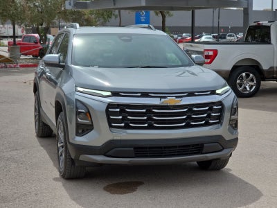 2025 Chevrolet Equinox FWD LT
