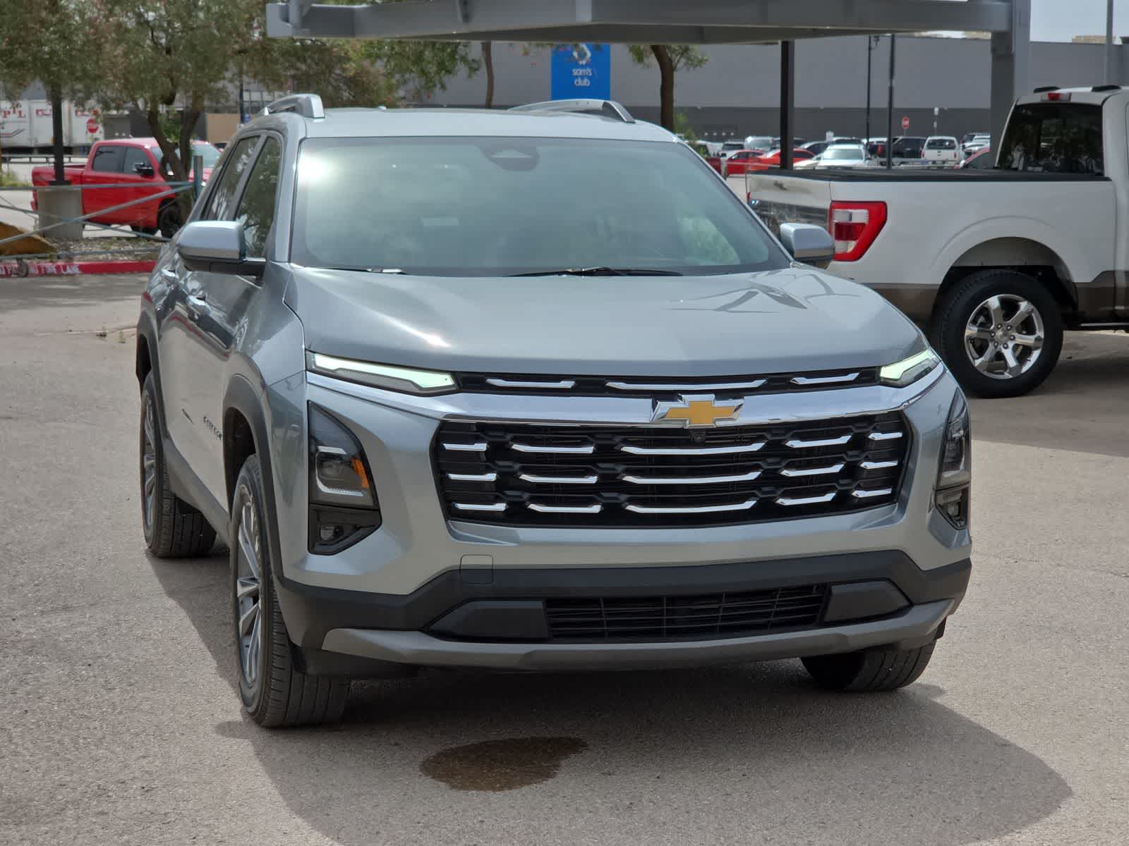 2025 Chevrolet Equinox FWD LT