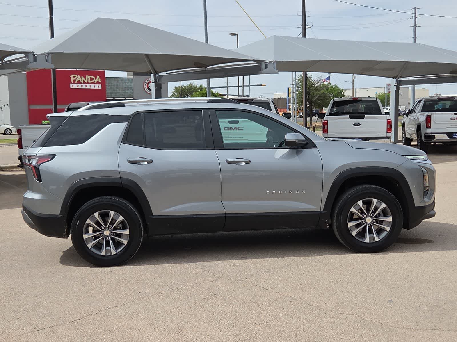 2025 Chevrolet Equinox FWD LT