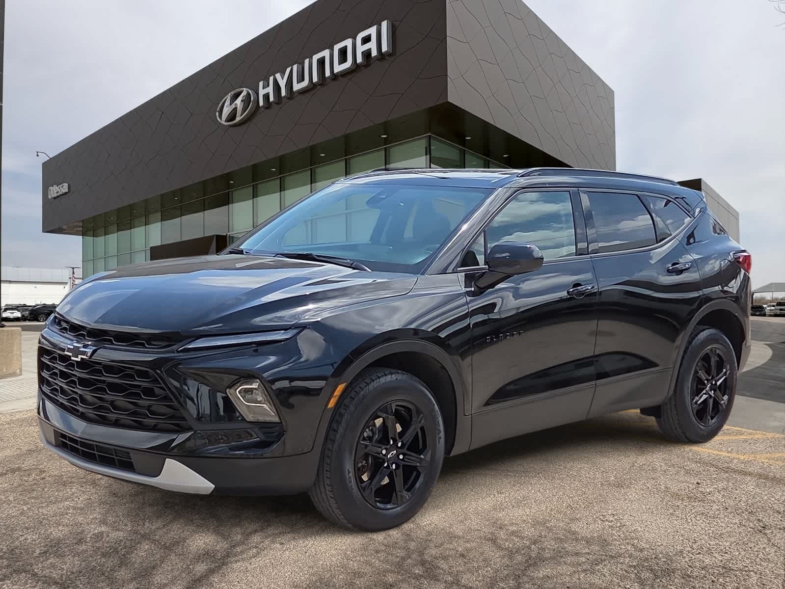2024 Chevrolet Blazer LT