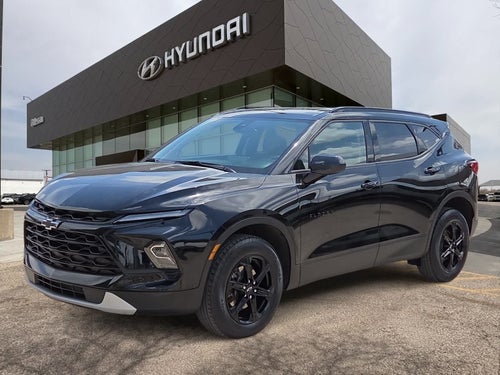 2024 Chevrolet Blazer LT