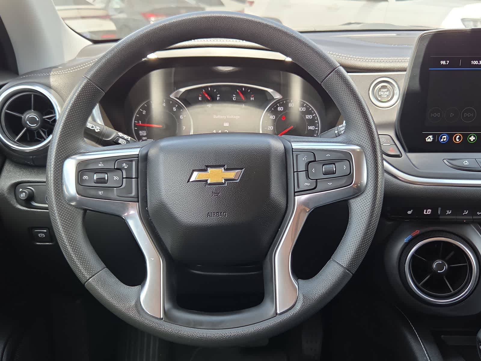 2024 Chevrolet Blazer LT