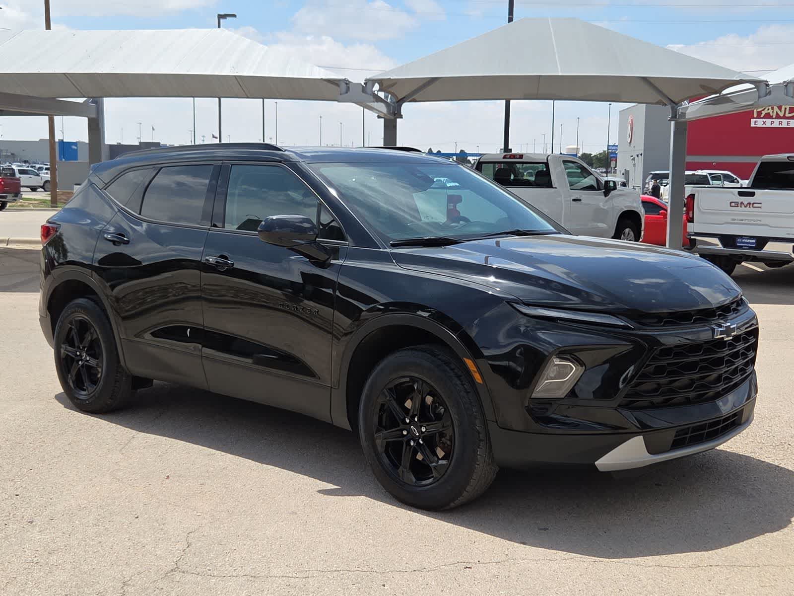 2024 Chevrolet Blazer LT