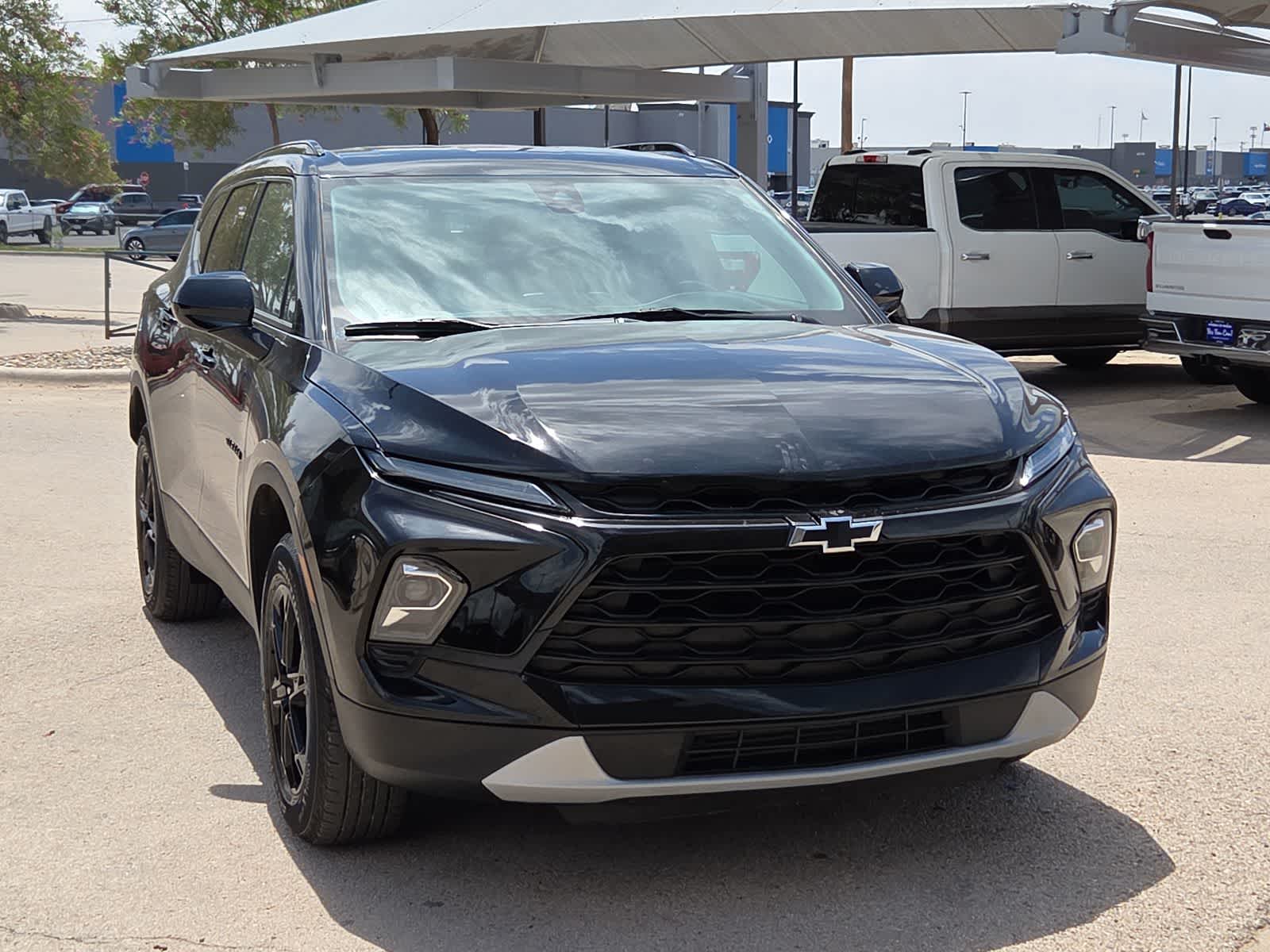 2024 Chevrolet Blazer LT