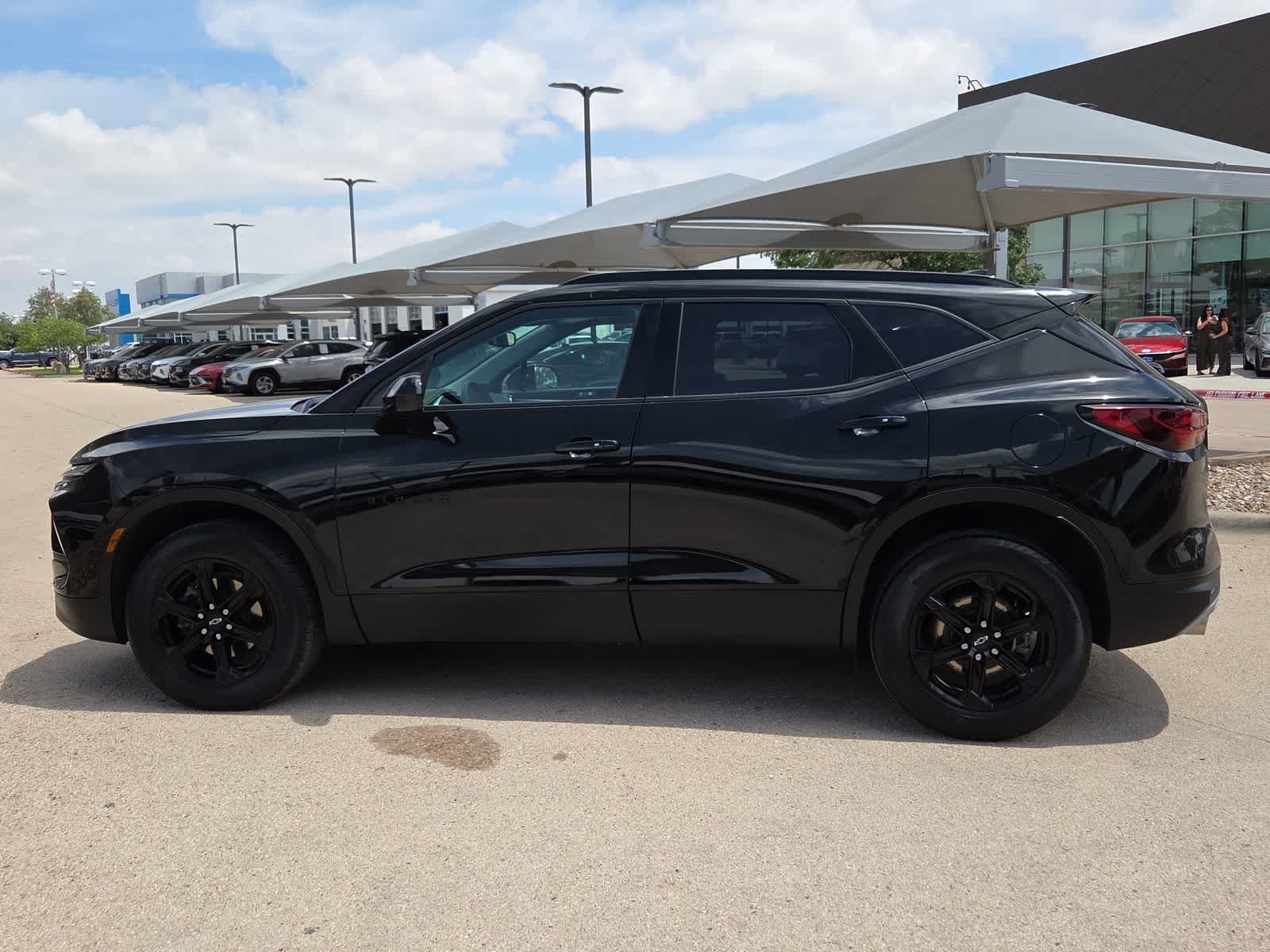 2024 Chevrolet Blazer LT