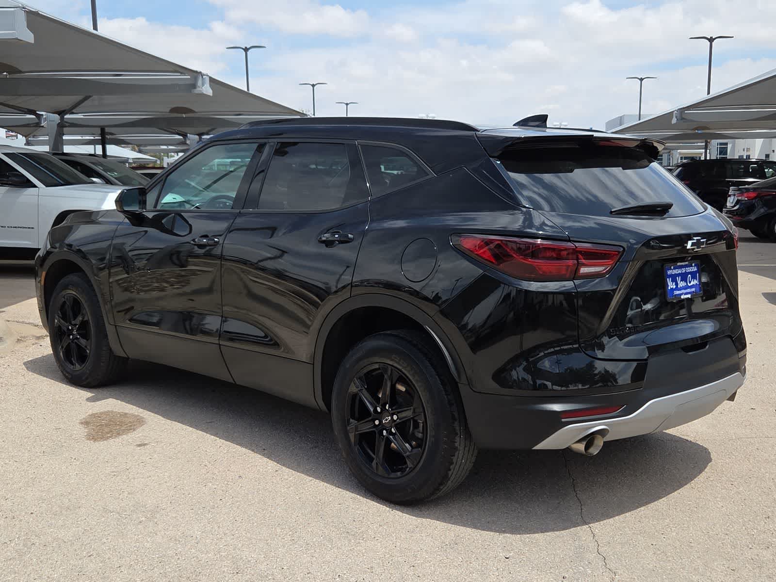 2024 Chevrolet Blazer LT