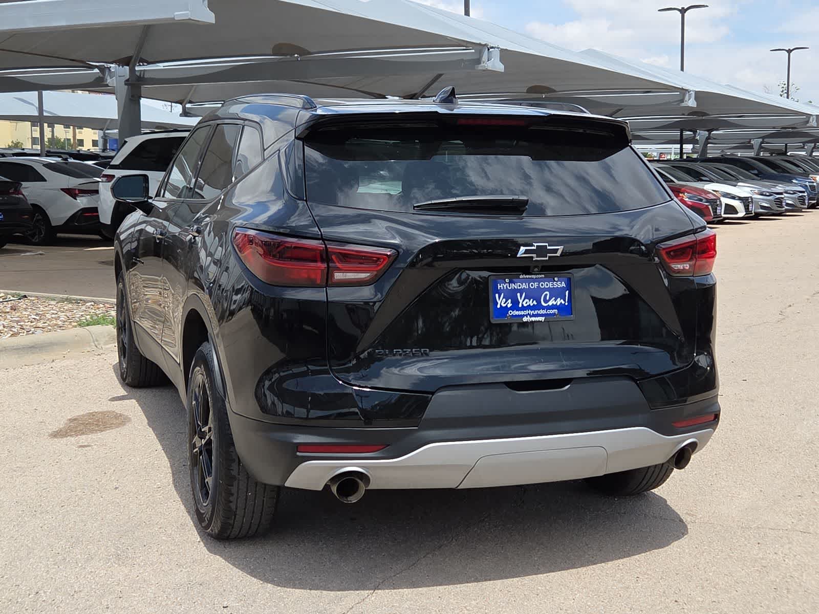 2024 Chevrolet Blazer LT