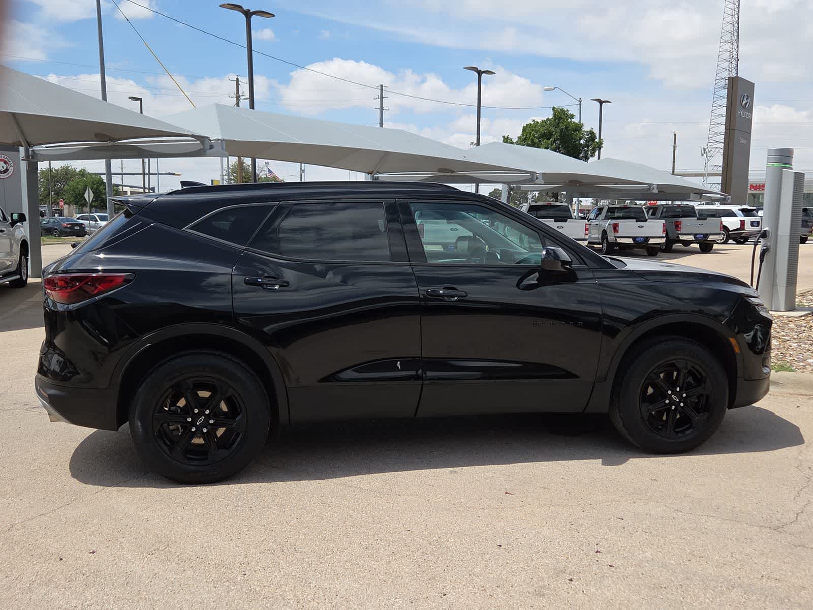 2024 Chevrolet Blazer LT
