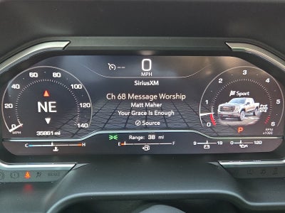 2024 GMC Sierra 1500 AT4