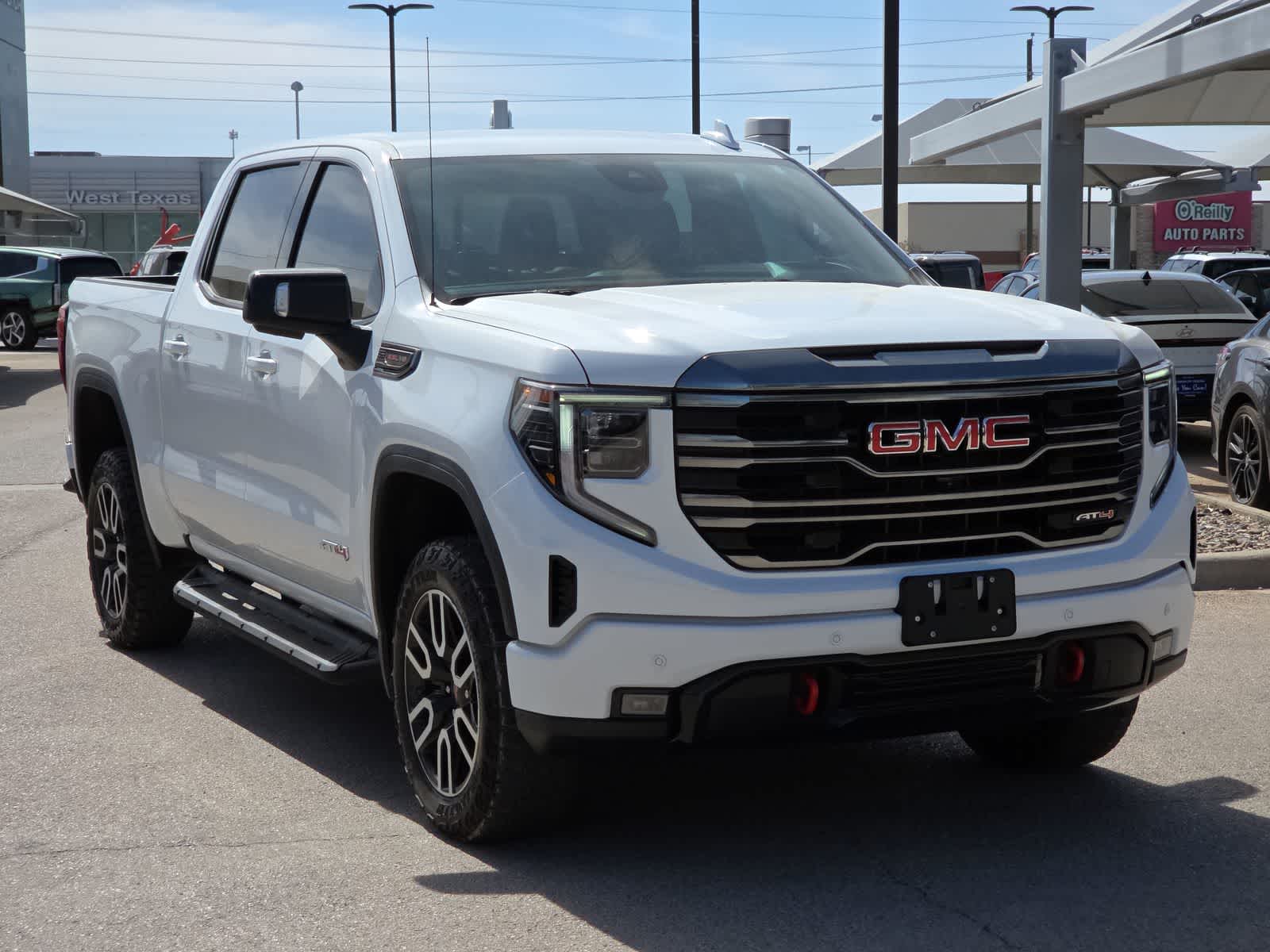 2024 GMC Sierra 1500 AT4