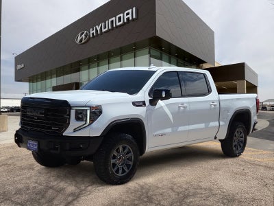 2024 GMC Sierra 1500 AT4X