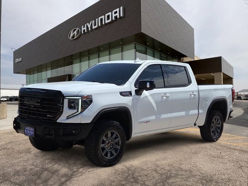 2024 GMC Sierra 1500 AT4X