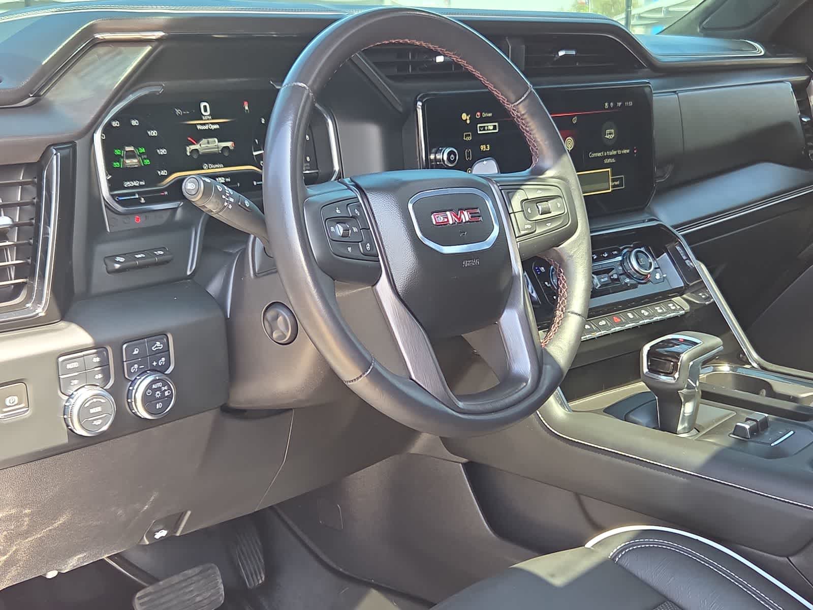 2024 GMC Sierra 1500 AT4X