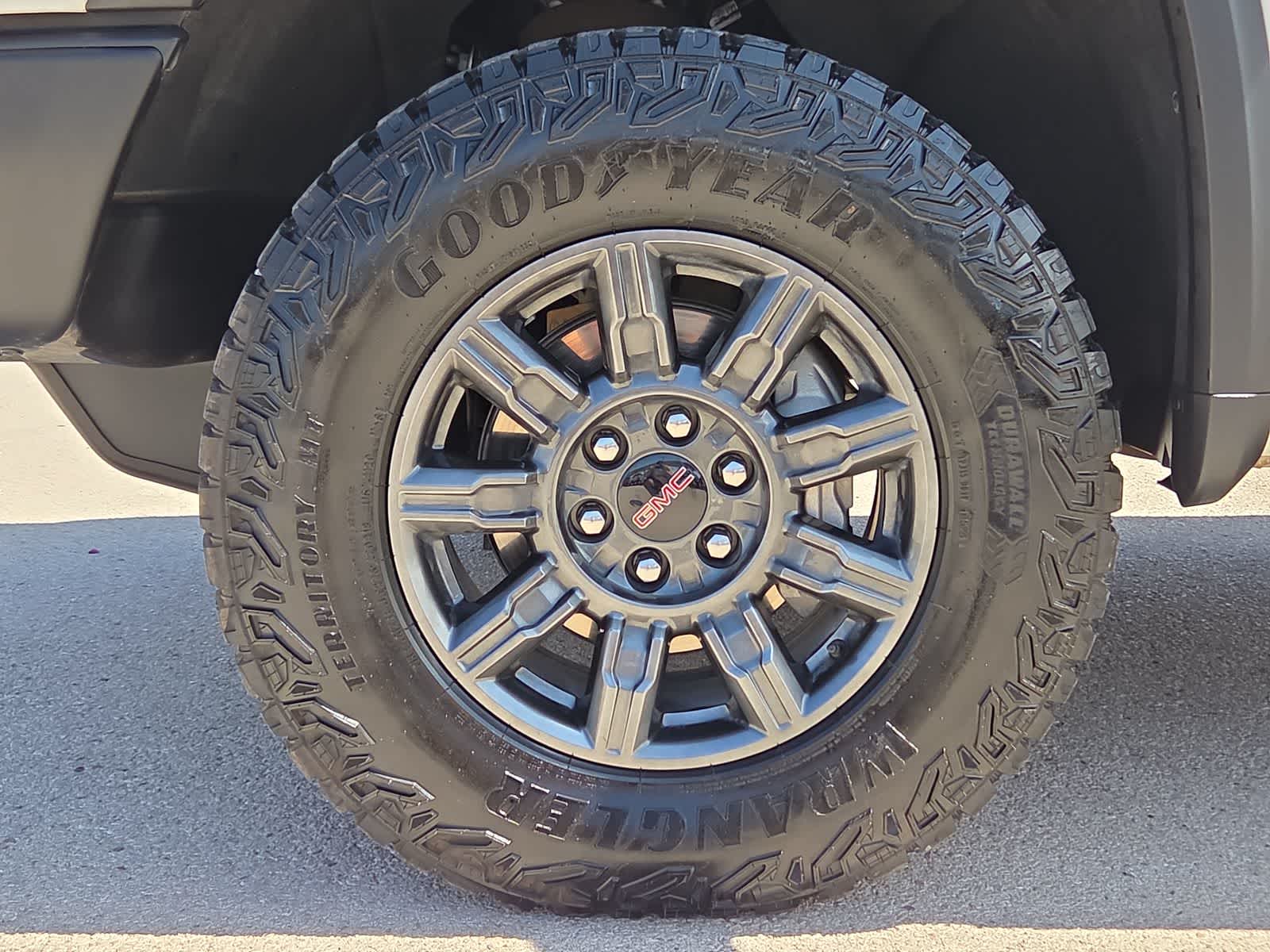 2024 GMC Sierra 1500 AT4X