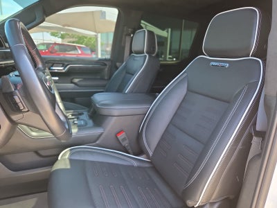 2024 GMC Sierra 1500 AT4X