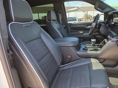 2024 GMC Sierra 1500 AT4X