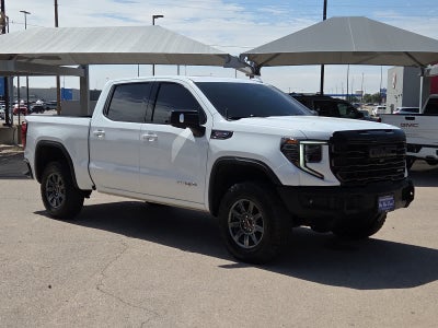 2024 GMC Sierra 1500 AT4X