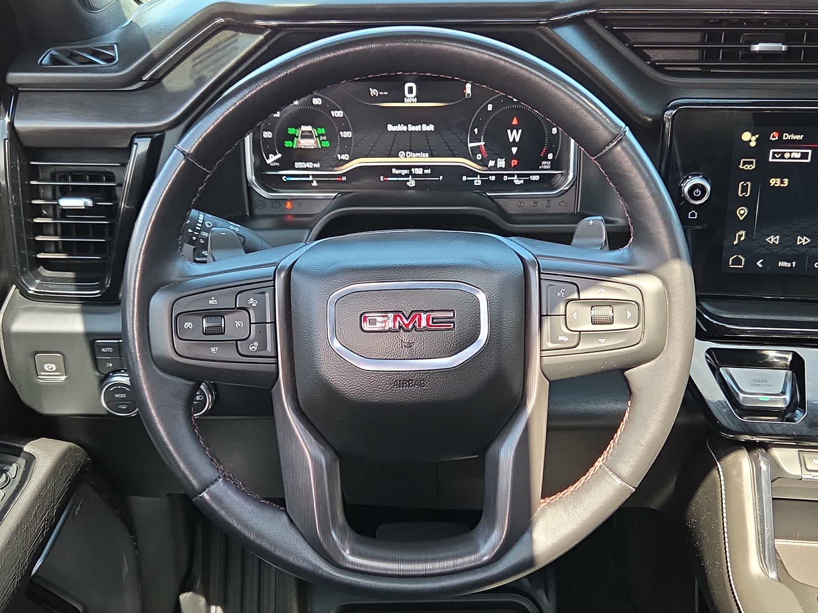 2024 GMC Sierra 1500 AT4X