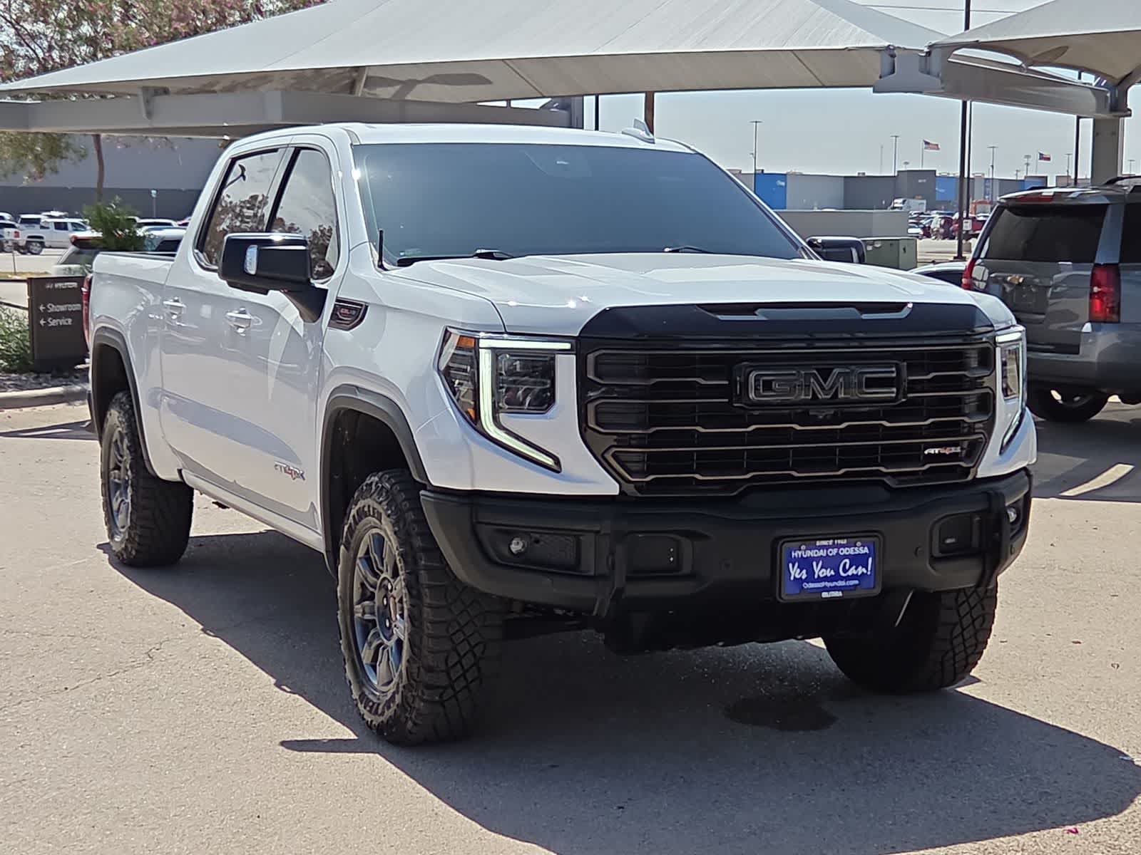 2024 GMC Sierra 1500 AT4X