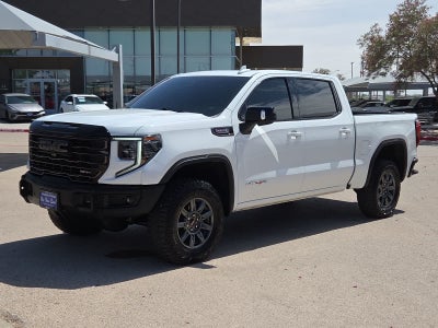 2024 GMC Sierra 1500 AT4X