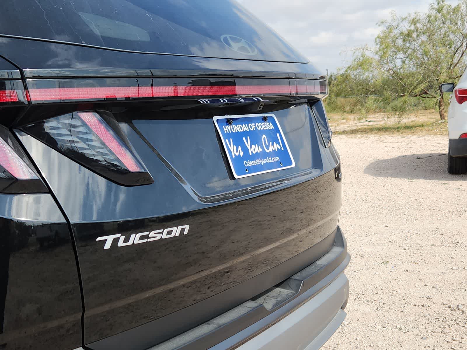 2025 Hyundai TUCSON SEL Convenience