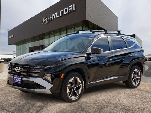 2025 Hyundai TUCSON SEL Convenience