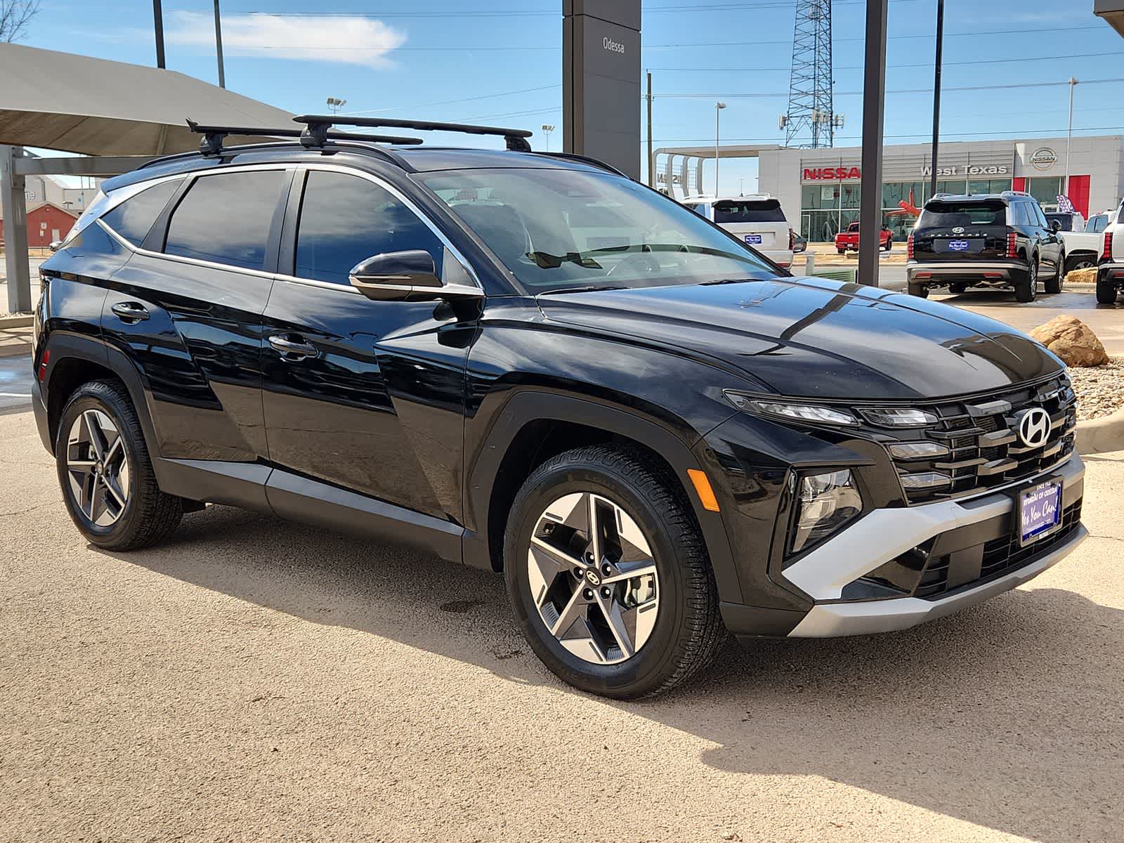 2025 Hyundai TUCSON SEL Convenience