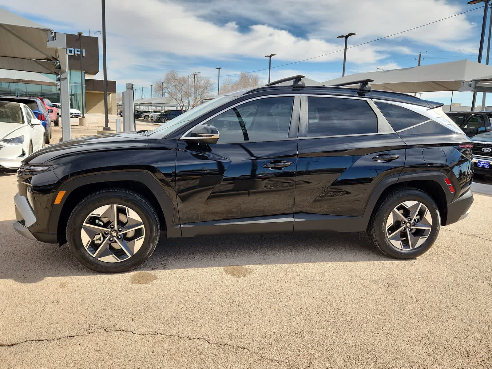 2025 Hyundai TUCSON SEL Convenience