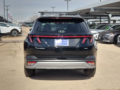 2025 Hyundai TUCSON SEL Convenience