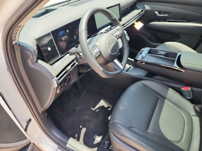 2025 Hyundai TUCSON Limited