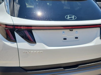 2025 Hyundai TUCSON Limited
