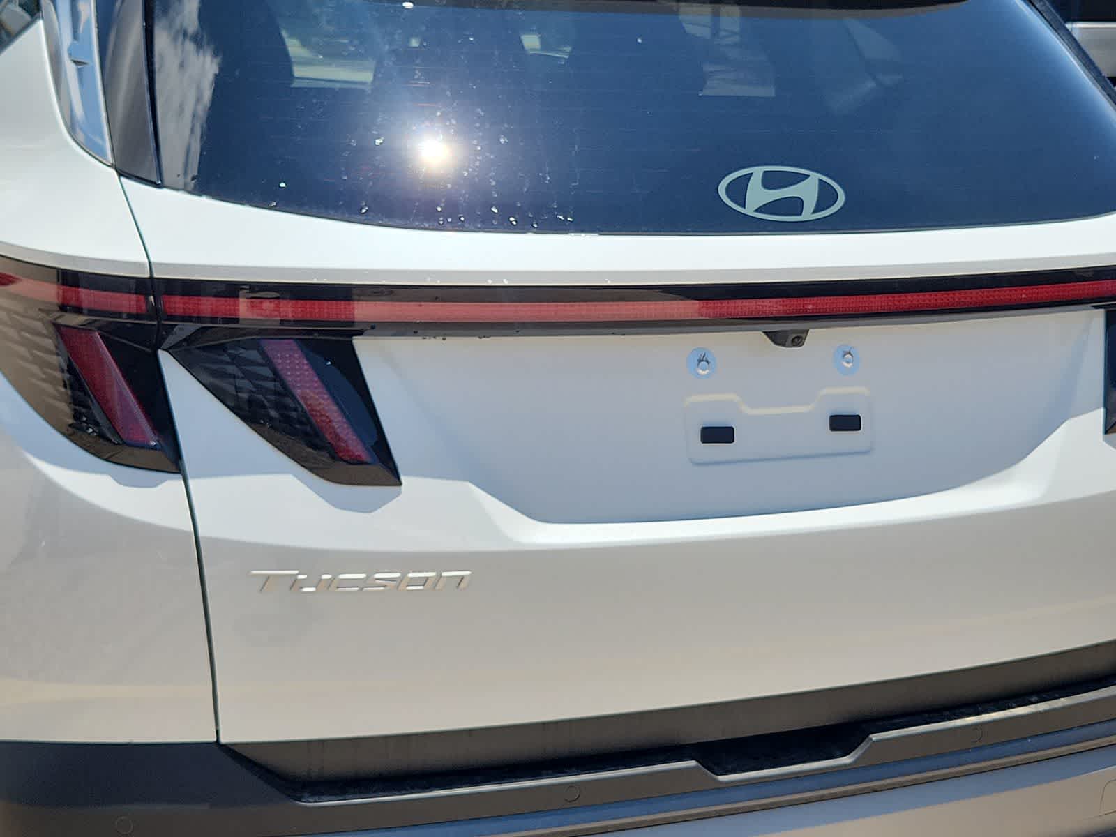 2025 Hyundai TUCSON Limited