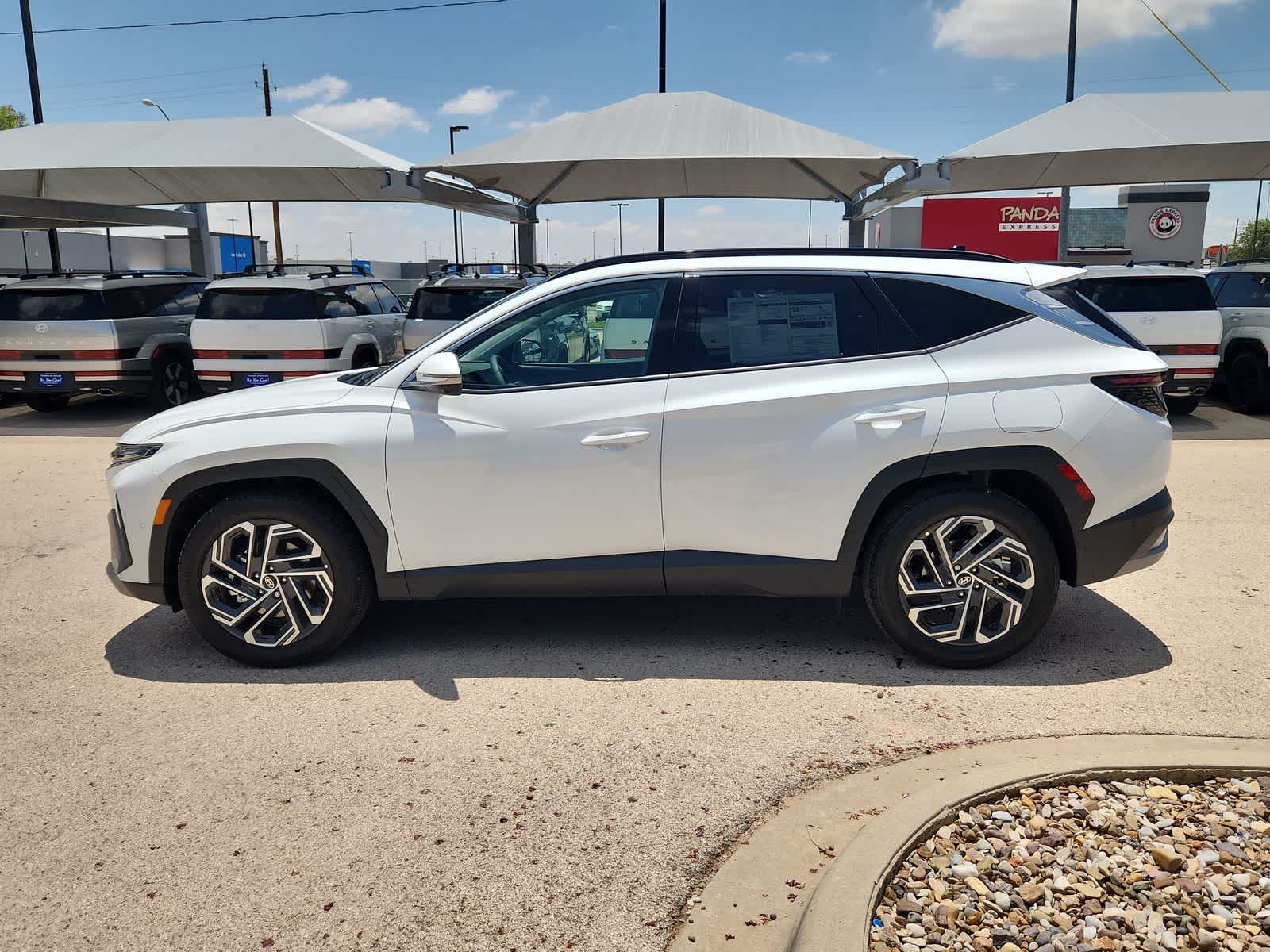 2025 Hyundai TUCSON Limited