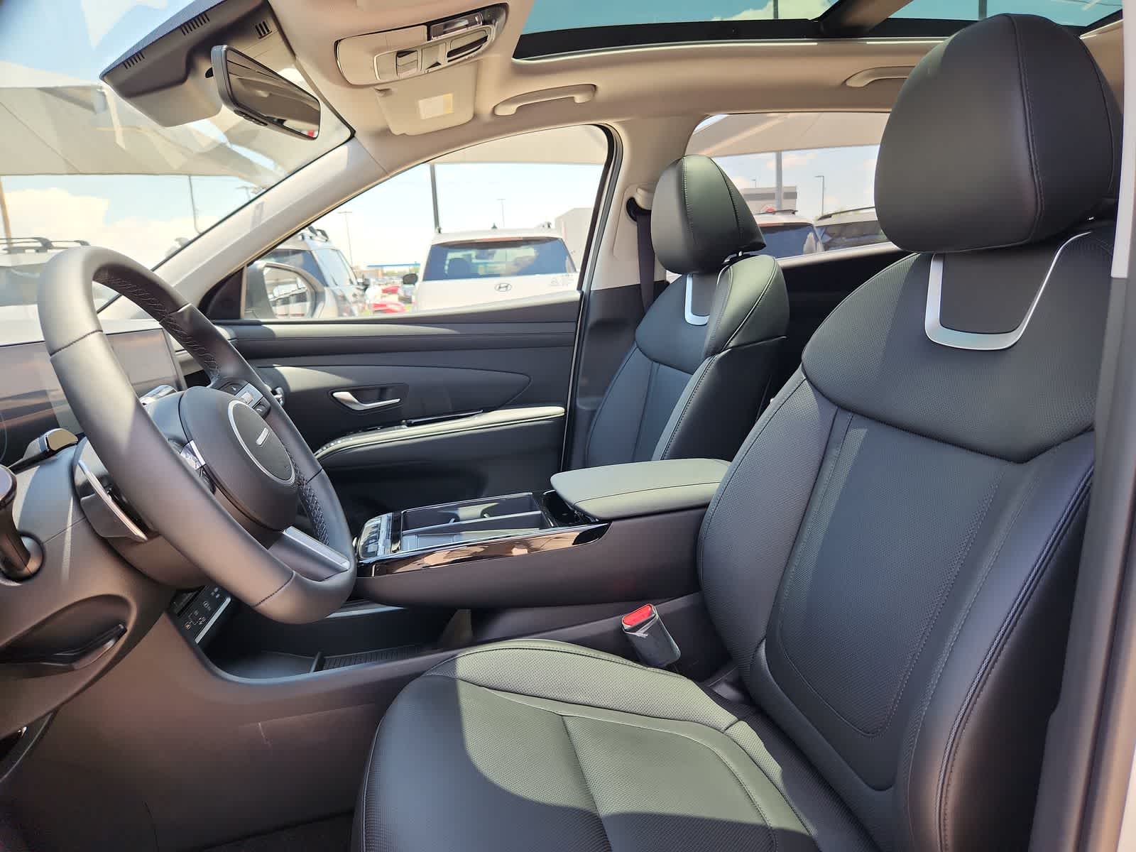 2025 Hyundai TUCSON Limited