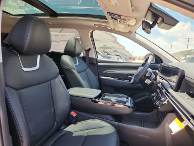2025 Hyundai TUCSON Limited