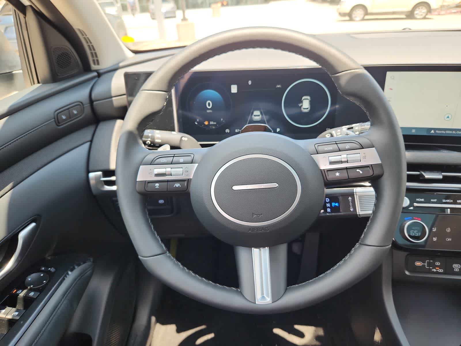 2025 Hyundai TUCSON Limited