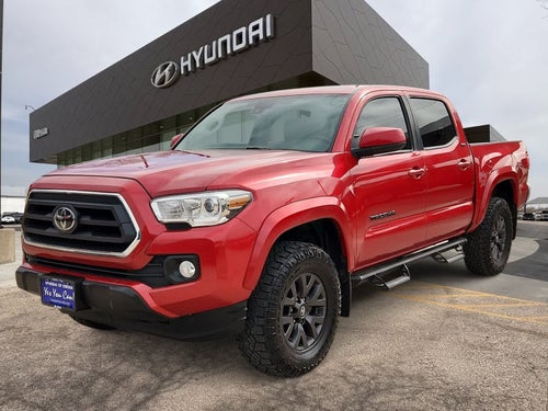 2023 Toyota Tacoma SR5