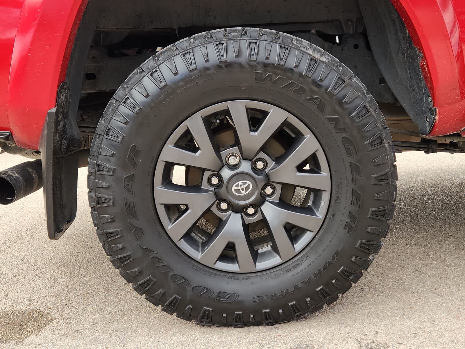 2023 Toyota Tacoma SR5