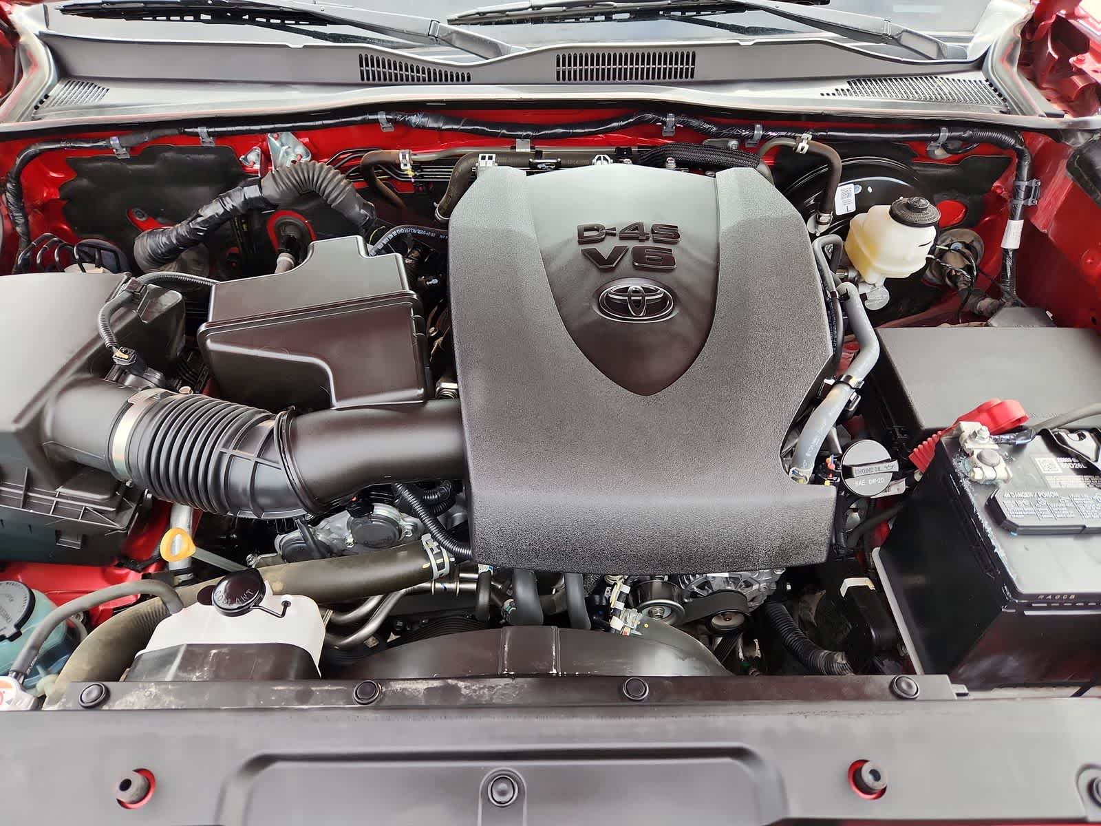 2023 Toyota Tacoma SR5