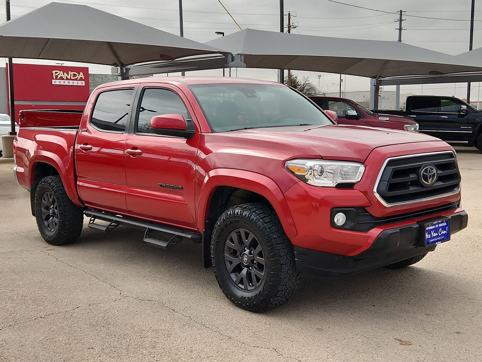 2023 Toyota Tacoma SR5